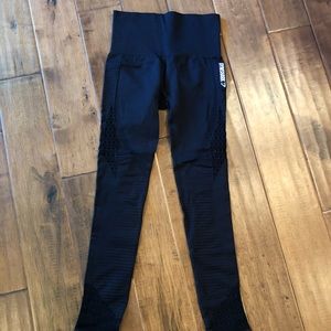 Gymshark Seamless Energy high waisted leggings